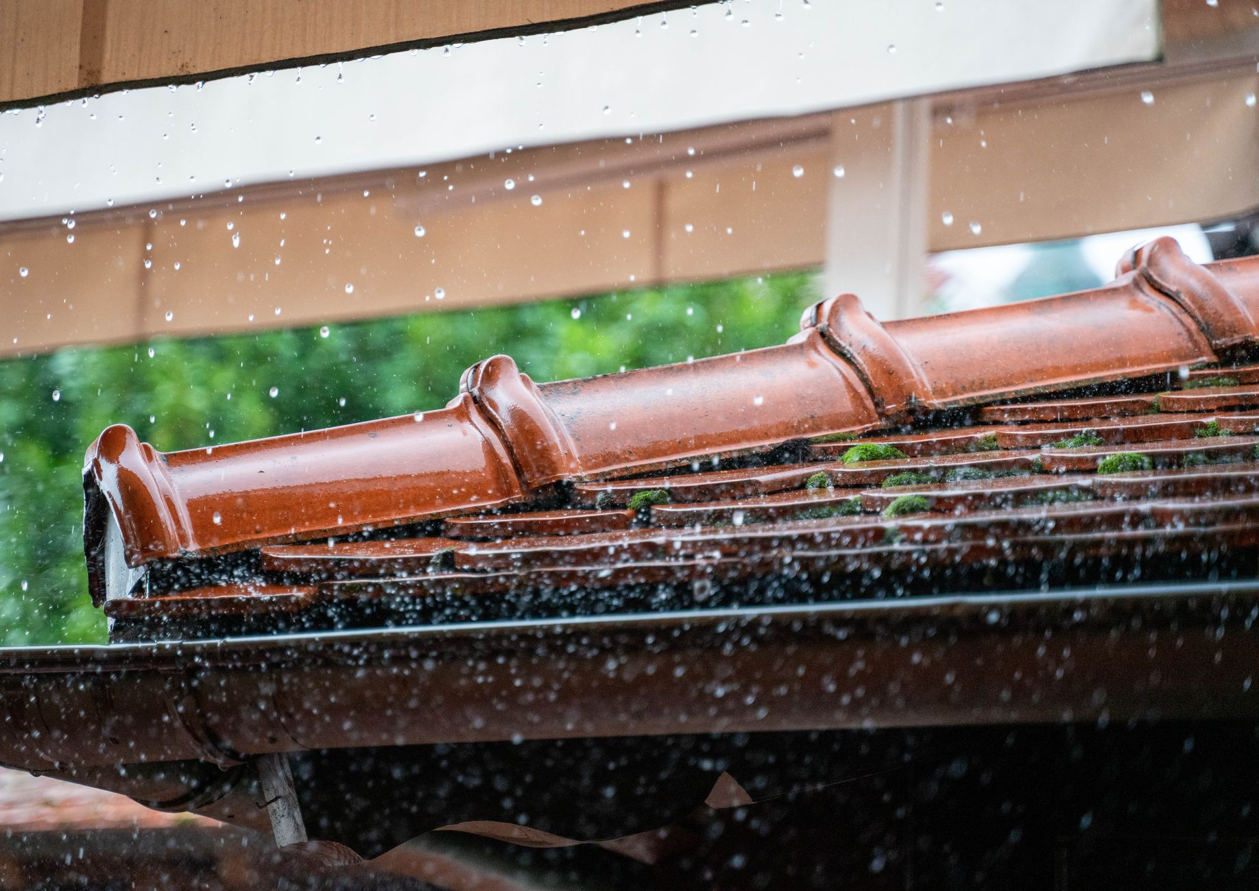Seamless Gutter Installation — Lloyd's Seamless Gutters